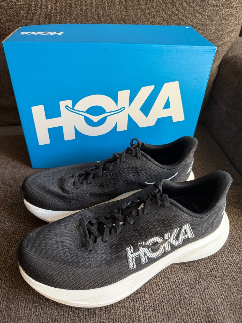 HOKA Mach 7
